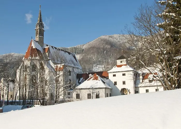 Отель Kartause Гаминг