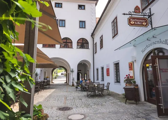 Отель Kartause Гаминг