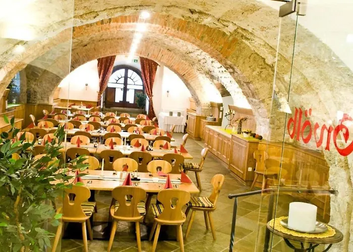 Отель Kartause Гаминг