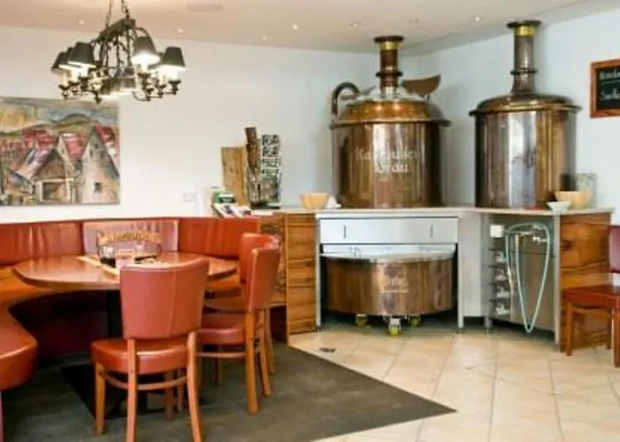 Ξενοδοχείο Kartause Gaming