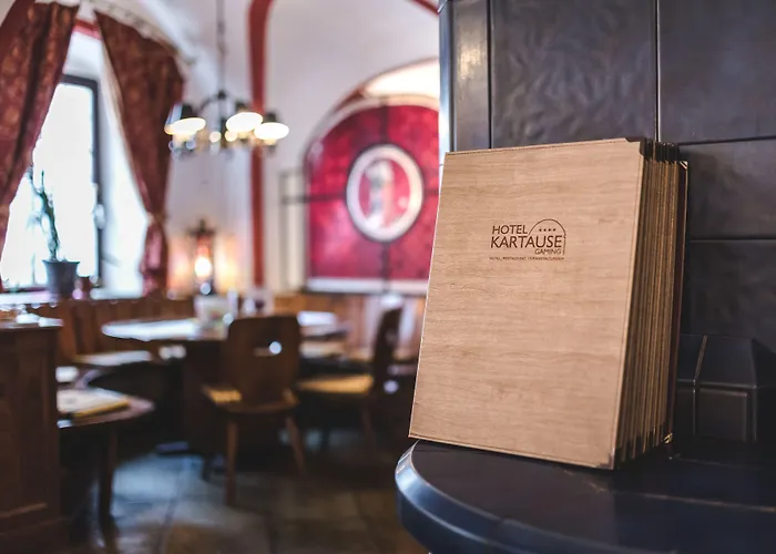 Hotel Kartause 4*