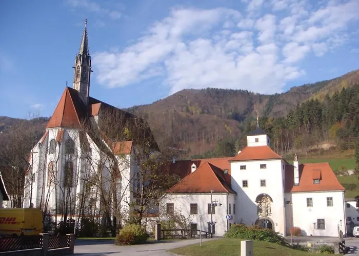 Hotel Kartause Gaming